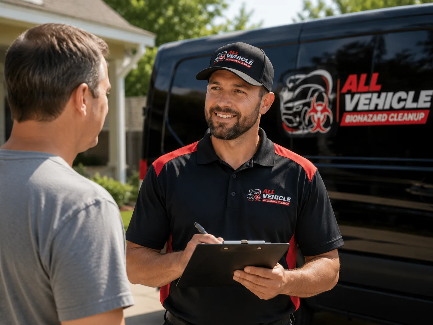 Vehicle Biohazard Cleanup Volant, PA FAQs